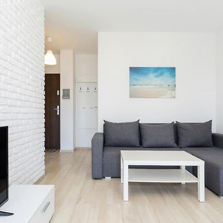 Ferienwohnung Jantar Apartament Pogodne Kolberg Exterior foto