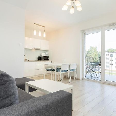 Jantar Apartament Pogodne Kolberg Exterior foto