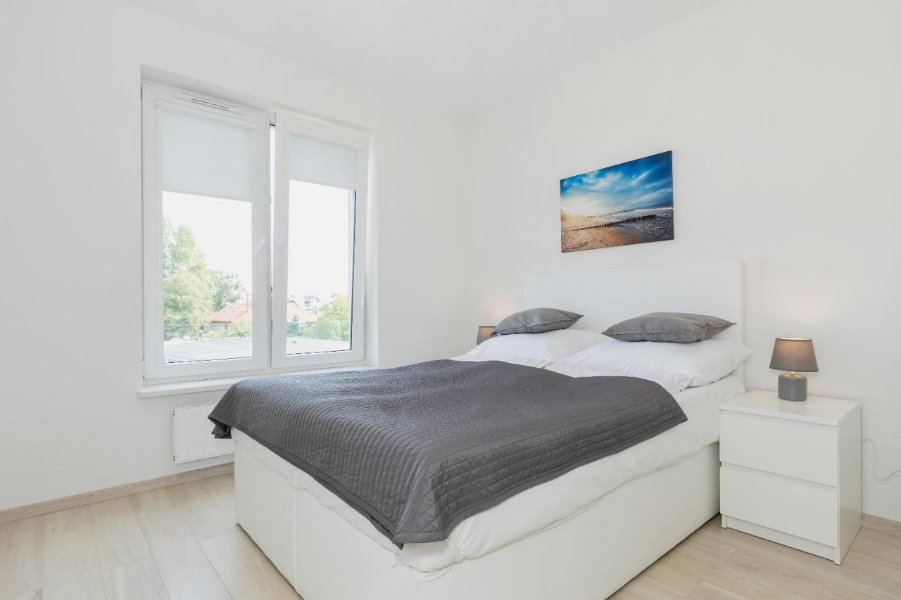 Jantar Apartament Pogodne Kolberg Exterior foto