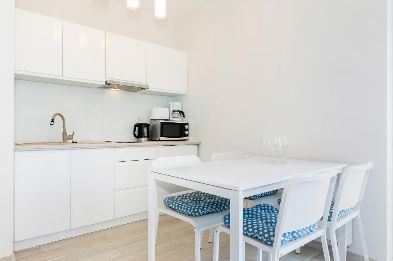 Jantar Apartament Pogodne Kolberg Exterior foto