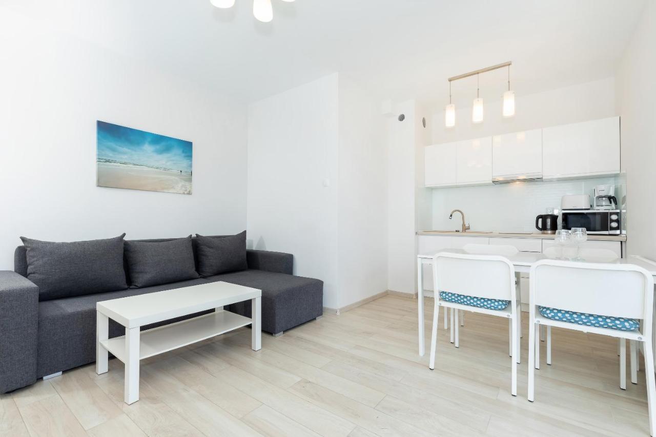 Jantar Apartament Pogodne Kolberg Exterior foto