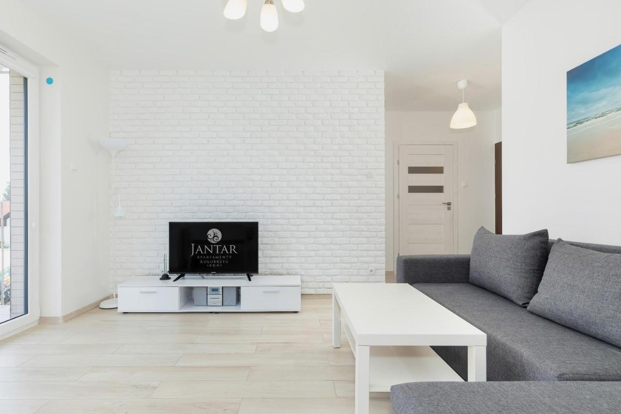 Jantar Apartament Pogodne Kolberg Exterior foto