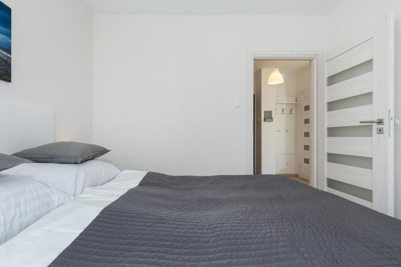 Jantar Apartament Pogodne Kolberg Exterior foto
