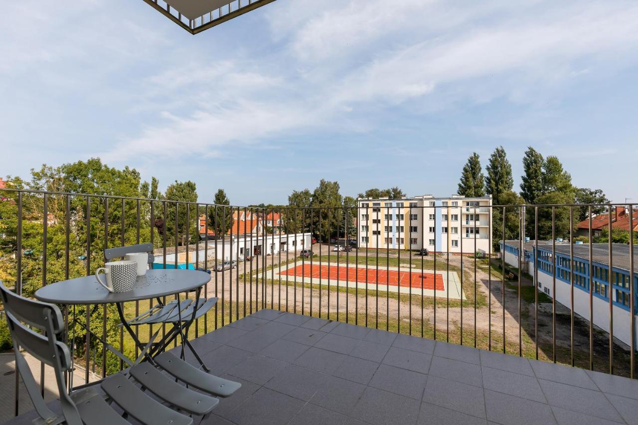 Jantar Apartament Pogodne Kolberg Exterior foto