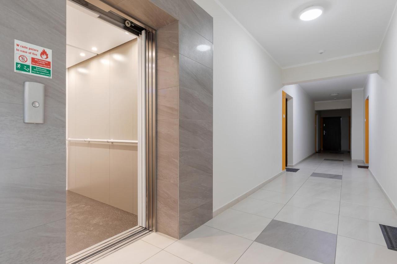 Jantar Apartament Pogodne Kolberg Exterior foto