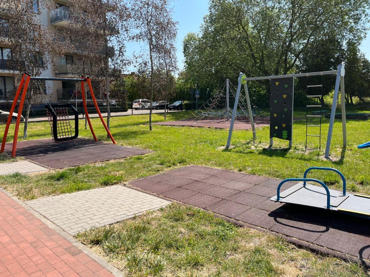 Jantar Apartament Pogodne Kolberg Exterior foto