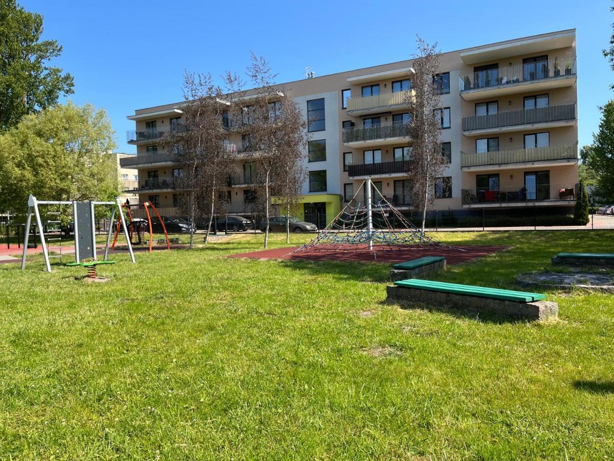 Jantar Apartament Pogodne Kolberg Exterior foto