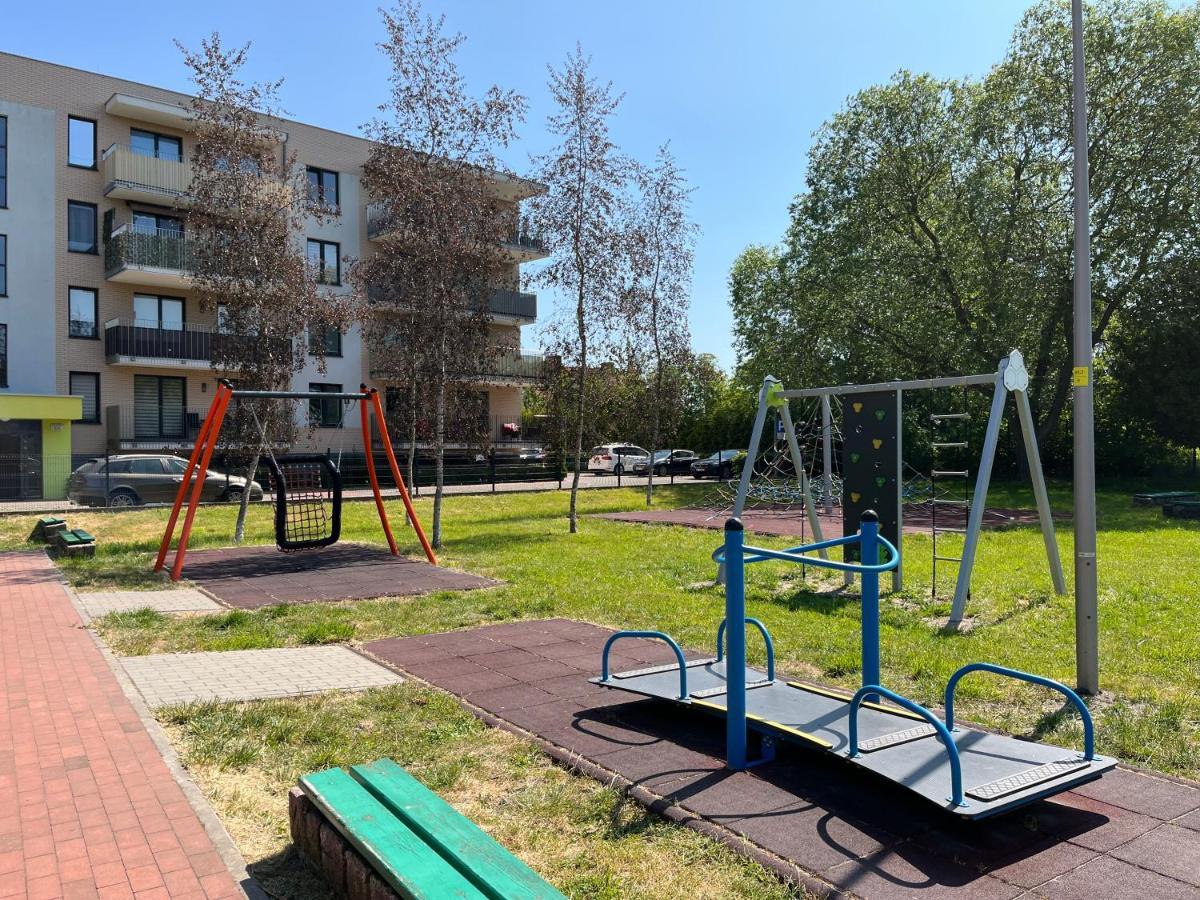 Jantar Apartament Pogodne Kolberg Exterior foto